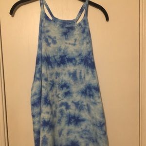 🎉  (5/$20) Tie dye tank top from target